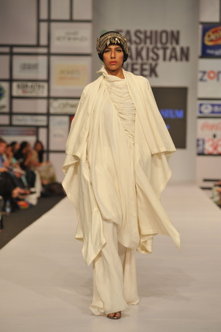 Body Focus at Fashion Pakistan Week 2012 Day 4