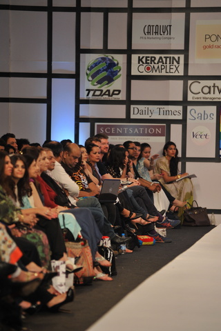 Body Focus at Fashion Pakistan Week 2012 Day 4