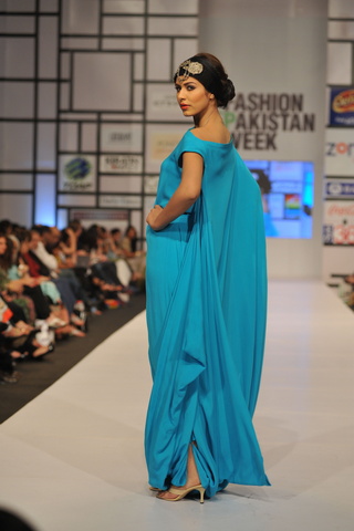 Body Focus at Fashion Pakistan Week 2012 Day 4