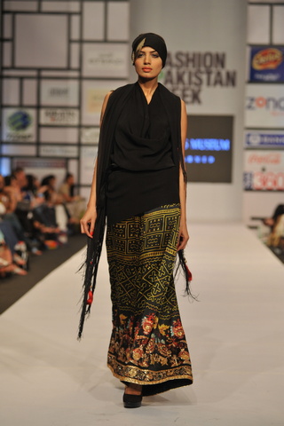 Body Focus at Fashion Pakistan Week 2012 Day 4