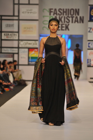 Body Focus at Fashion Pakistan Week 2012 Day 4