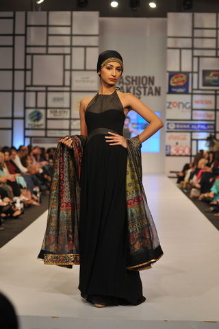 Body Focus at Fashion Pakistan Week 2012 Day 4
