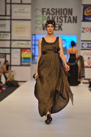 Body Focus at Fashion Pakistan Week 2012 Day 4