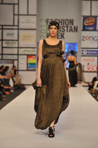 Body Focus at Fashion Pakistan Week 2012 Day 4