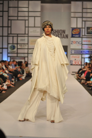 Body Focus at Fashion Pakistan Week 2012 Day 4