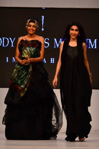 Body Focus at Fashion Pakistan Week 2012 Day 4