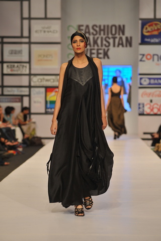 Body Focus at Fashion Pakistan Week 2012 Day 4