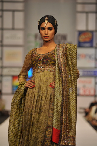 Body Focus at Fashion Pakistan Week 2012 Day 4