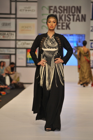 Body Focus at Fashion Pakistan Week 2012 Day 4