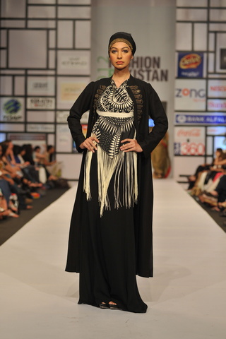 Body Focus at Fashion Pakistan Week 2012 Day 4
