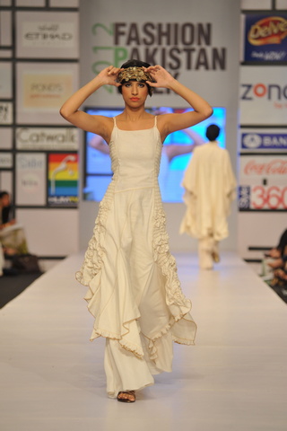 Body Focus at Fashion Pakistan Week 2012 Day 4