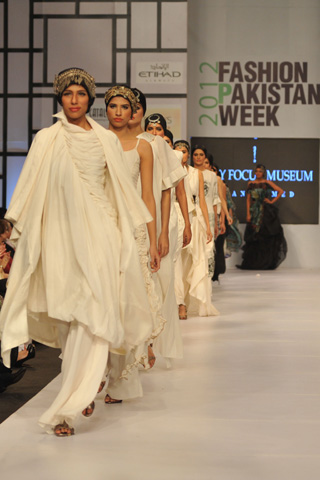 Body Focus at Fashion Pakistan Week 2012 Day 4