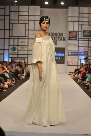 Body Focus at Fashion Pakistan Week 2012 Day 4