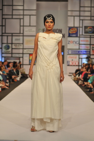 Body Focus at Fashion Pakistan Week 2012 Day 4