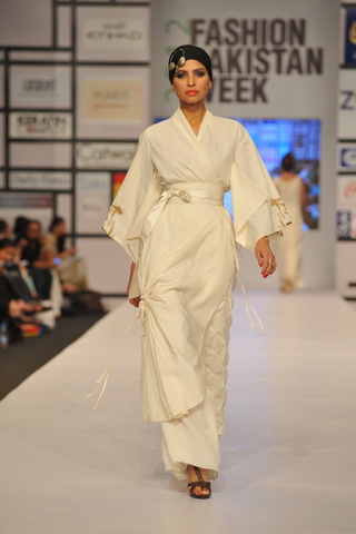 Body Focus at Fashion Pakistan Week 2012 Day 4