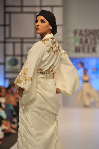 Body Focus at Fashion Pakistan Week 2012 Day 4