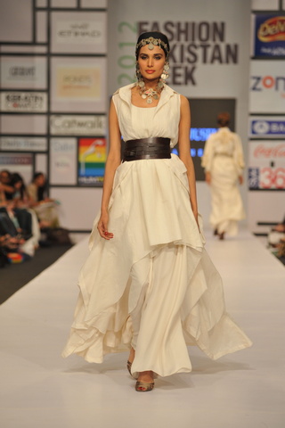 Body Focus at Fashion Pakistan Week 2012 Day 4