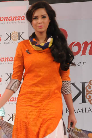 Bonanza Lawn Prints 2012 by Kamiar Rokni