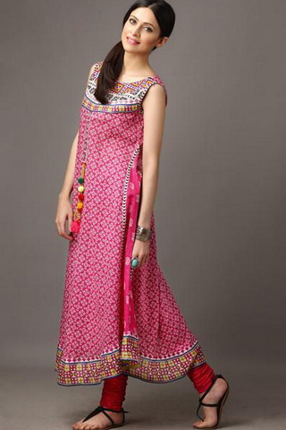 Deepak Perwani Summer Lawn Collection 2012 by Orient Textiles