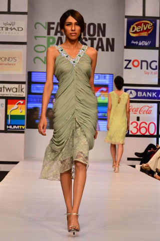 Deepak Perwani at Fashion Pakistan Week 2012 Day 4