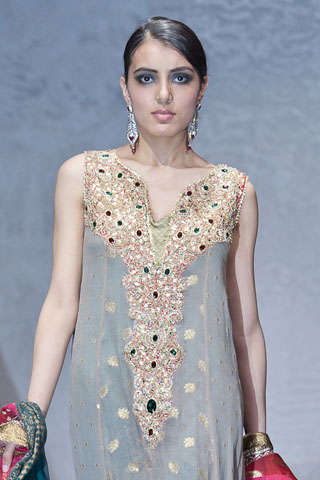 Deepak Perwani at Pakistan Fashion Week London 2012