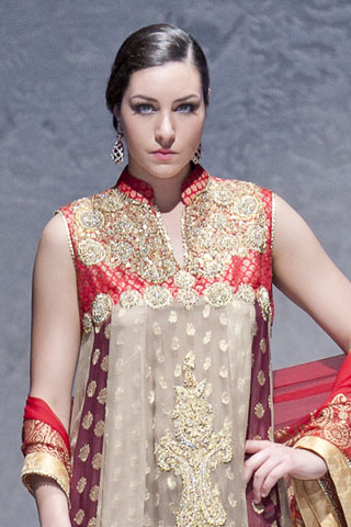 Deepak Perwani at Pakistan Fashion Week London 2012