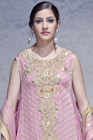 Deepak Perwani at Pakistan Fashion Week London 2012