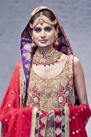 Deepak Perwani at Pakistan Fashion Week London 2012