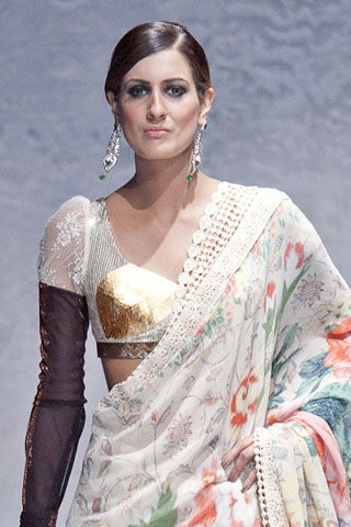 Deepak Perwani at Pakistan Fashion Week London 2012