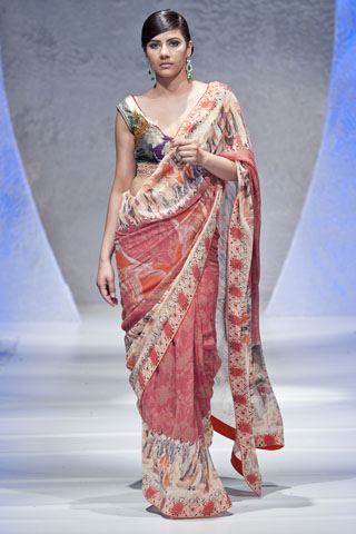 Deepak Perwani at Pakistan Fashion Week London 2012 Day 2