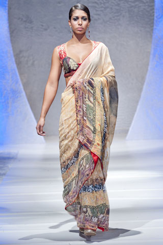 Deepak Perwani at Pakistan Fashion Week London 2012 Day 2