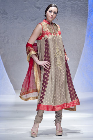 Deepak Perwani at Pakistan Fashion Week London 2012 Day 2