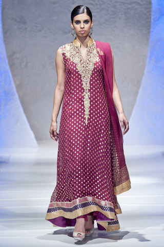 Deepak Perwani at Pakistan Fashion Week London 2012 Day 2