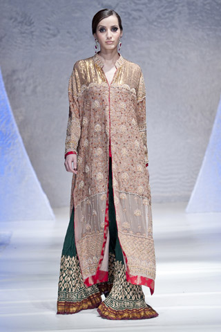 Deepak Perwani at Pakistan Fashion Week London 2012 Day 2