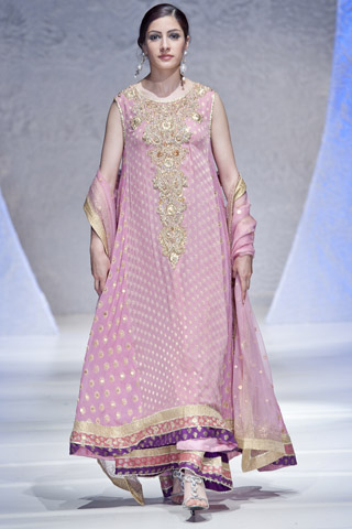 Deepak Perwani at Pakistan Fashion Week London 2012 Day 2