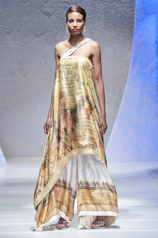 Deepak Perwani at Pakistan Fashion Week London 2012 Day 2