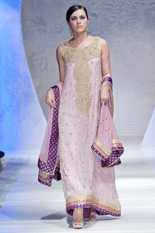 Deepak Perwani at Pakistan Fashion Week London 2012 Day 2