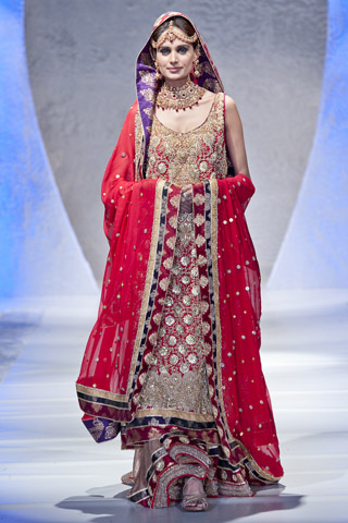 Deepak Perwani at Pakistan Fashion Week London 2012 Day 2
