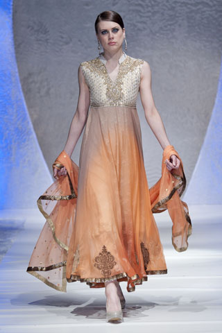 Deepak Perwani at Pakistan Fashion Week London 2012 Day 2