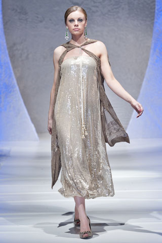 Deepak Perwani at Pakistan Fashion Week London 2012 Day 2