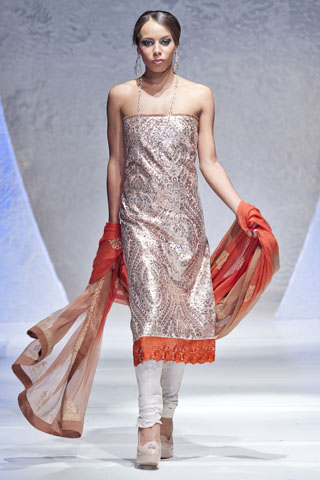 Deepak Perwani at Pakistan Fashion Week London 2012 Day 2