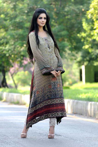 Eid Dresses Collection 2012 by Sobia Nazir