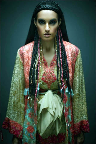 Exclusive Diva Collection 2012 by Shamaeel Ansari, Dive Collection by Shamaeel