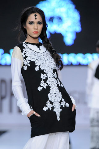 Fahad Hussayn at PFDC Sunsilk Fashion Week 2012