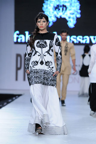 Fahad Hussayn at PFDC Sunsilk Fashion Week 2012 Day 2