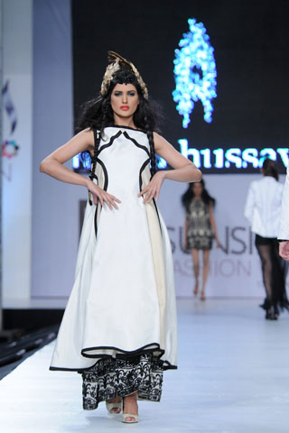 Fahad Hussayn at PFDC Sunsilk Fashion Week 2012 Day 2