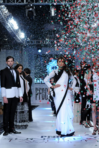 Fahad Hussayn at PFDC Sunsilk Fashion Week 2012 Day 2
