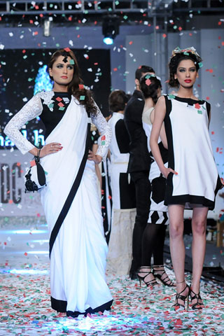 Fahad Hussayn at PFDC Sunsilk Fashion Week 2012 Day 2