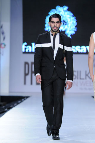 Fahad Hussayn at PFDC Sunsilk Fashion Week 2012 Day 2