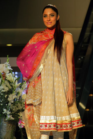 Faiza Samee Eid Lawn Collection 2012 by Al Karam